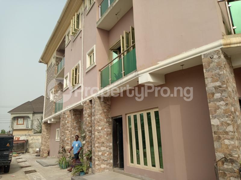 3 bedroom Flat / Apartment for rent Harmony Estate Lanbasa Ado Ajah Lagos