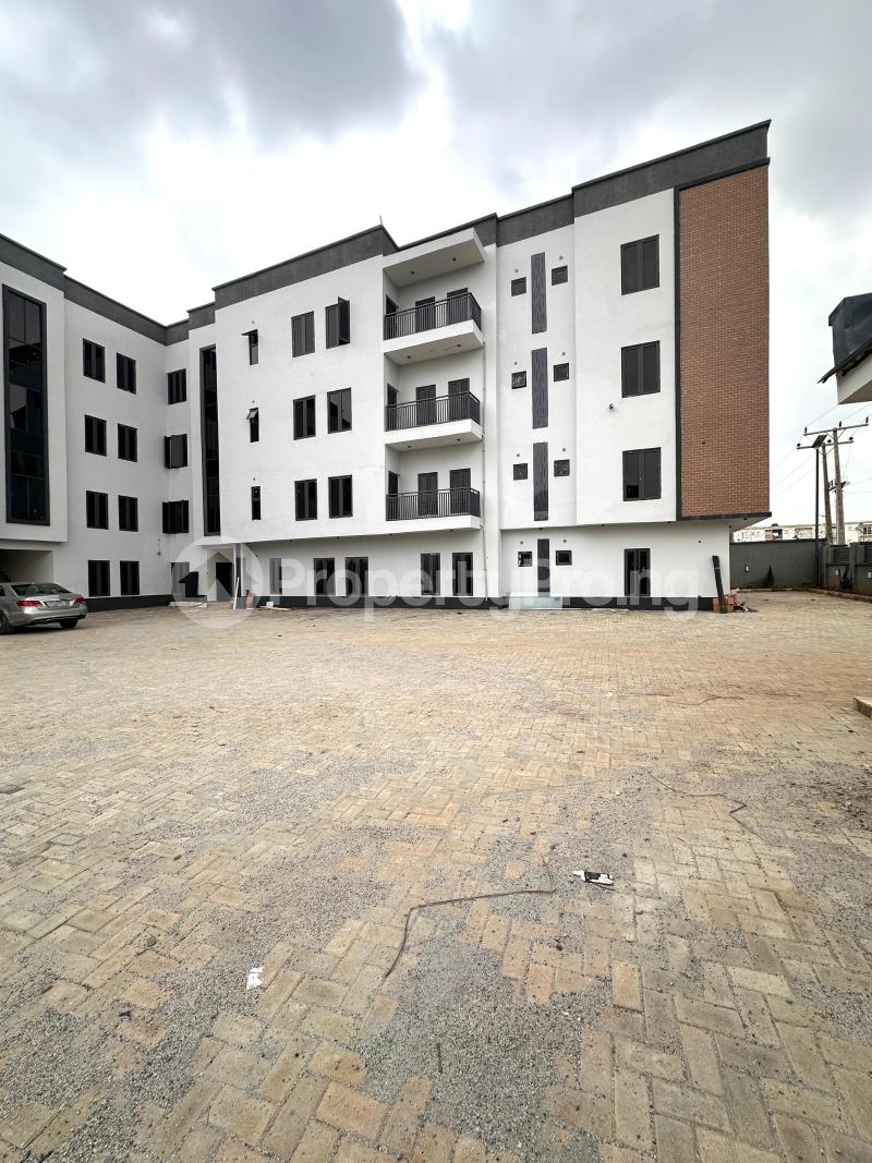 3 bedroom Flat / Apartment for rent Jahi Gilmore, Abuja Jahi Abuja