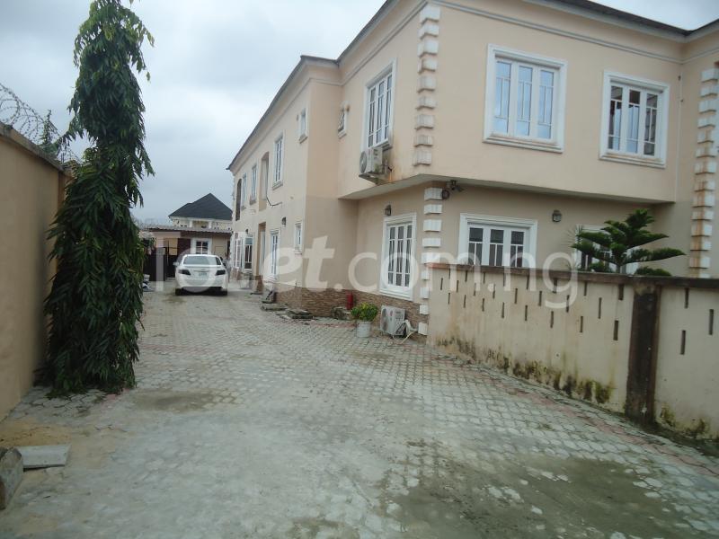 3 bedroom Flat / Apartment for rent Beside Peninsula Garden Estate Peninsula Estate Ajah Lagos