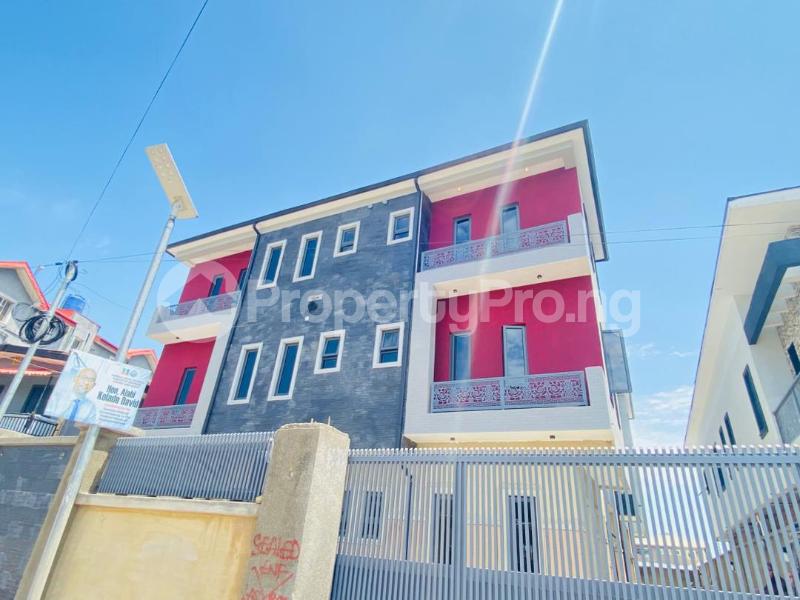 3 bedroom House for sale Shomolu Shomolu Lagos