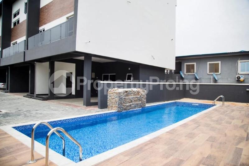 3 bedroom Flat / Apartment for shortlet Ikate Lekki Lagos