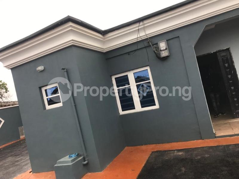 3 bedroom House for rent Shagari Estate Mosan Ipaja road Ipaja Lagos
