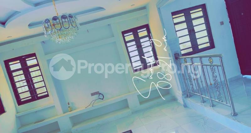 4 bedroom House for sale Meiran Ijaiye, Abule Egba Abule Egba Lagos