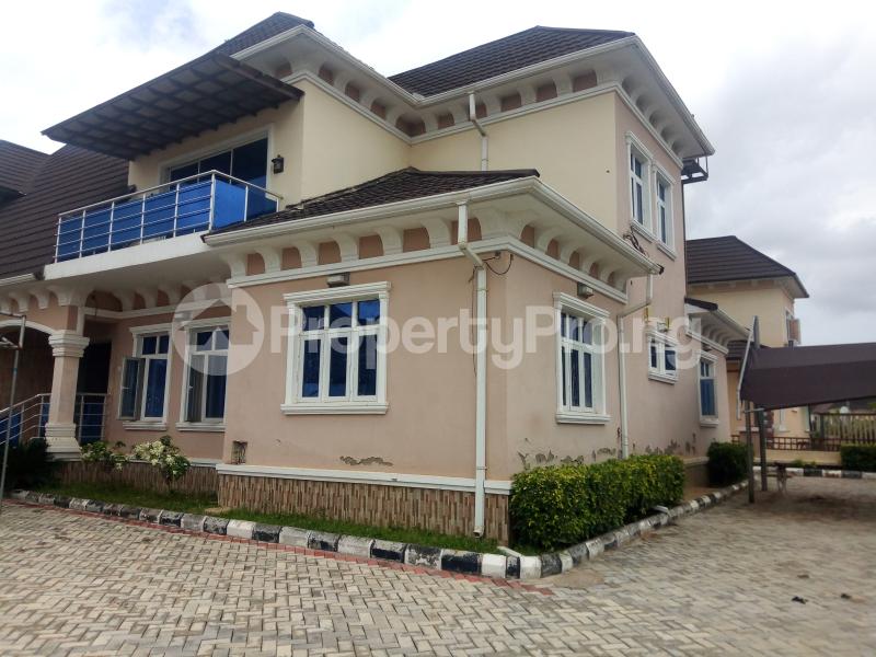 3 bedroom House for sale River Park Estate, Lugbe Abuja