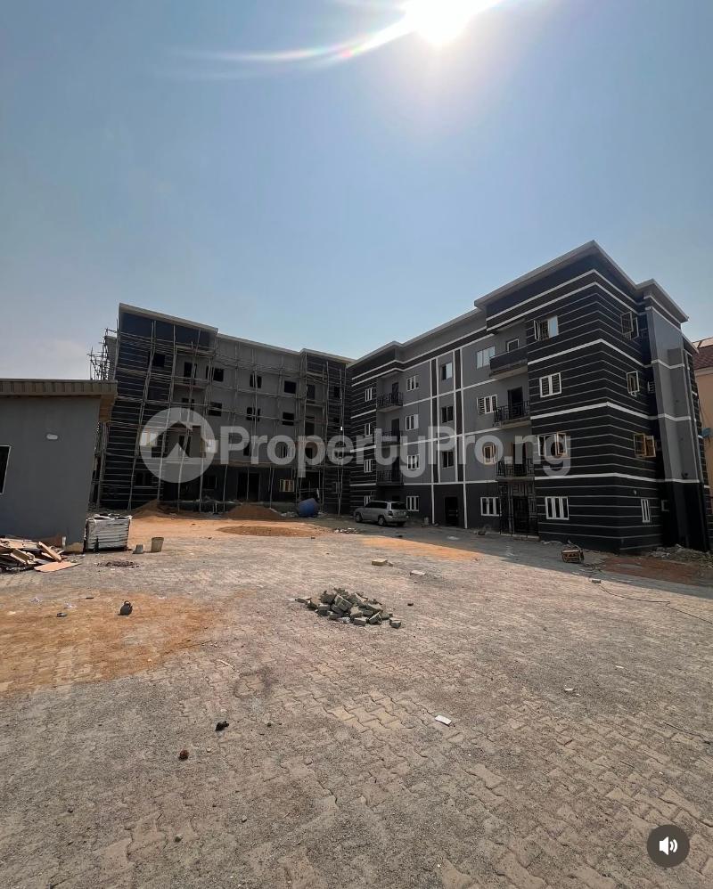 3 bedroom Flat / Apartment for sale Wuye Abuja