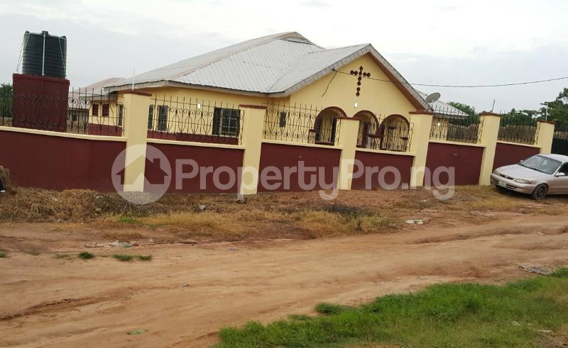 3 bedroom House for sale Housing Estate, Ilesha Road Osogbo Osun