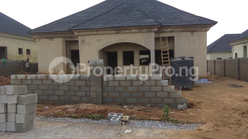3 bedroom House for sale Sunshine Estate Apo Abuja