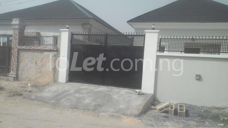 3 bedroom House for sale Off Road 4 Abraham adesanya estate Ajah Lagos
