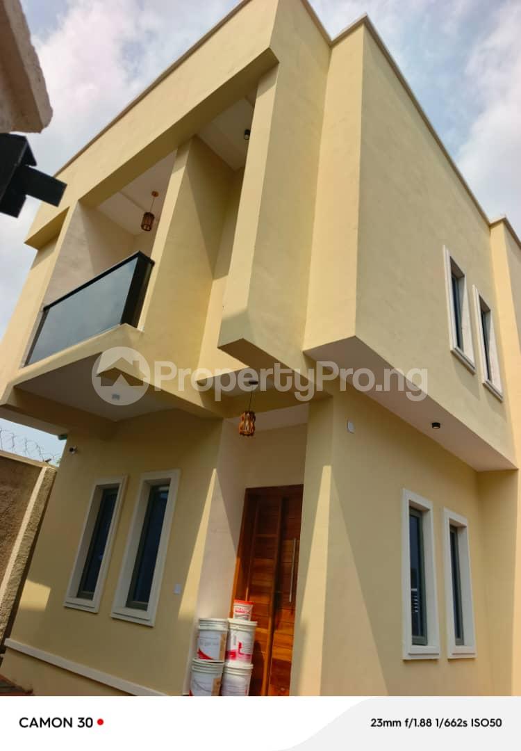 3 bedroom House for sale Magodo GRA Phase 1 Ojodu Lagos