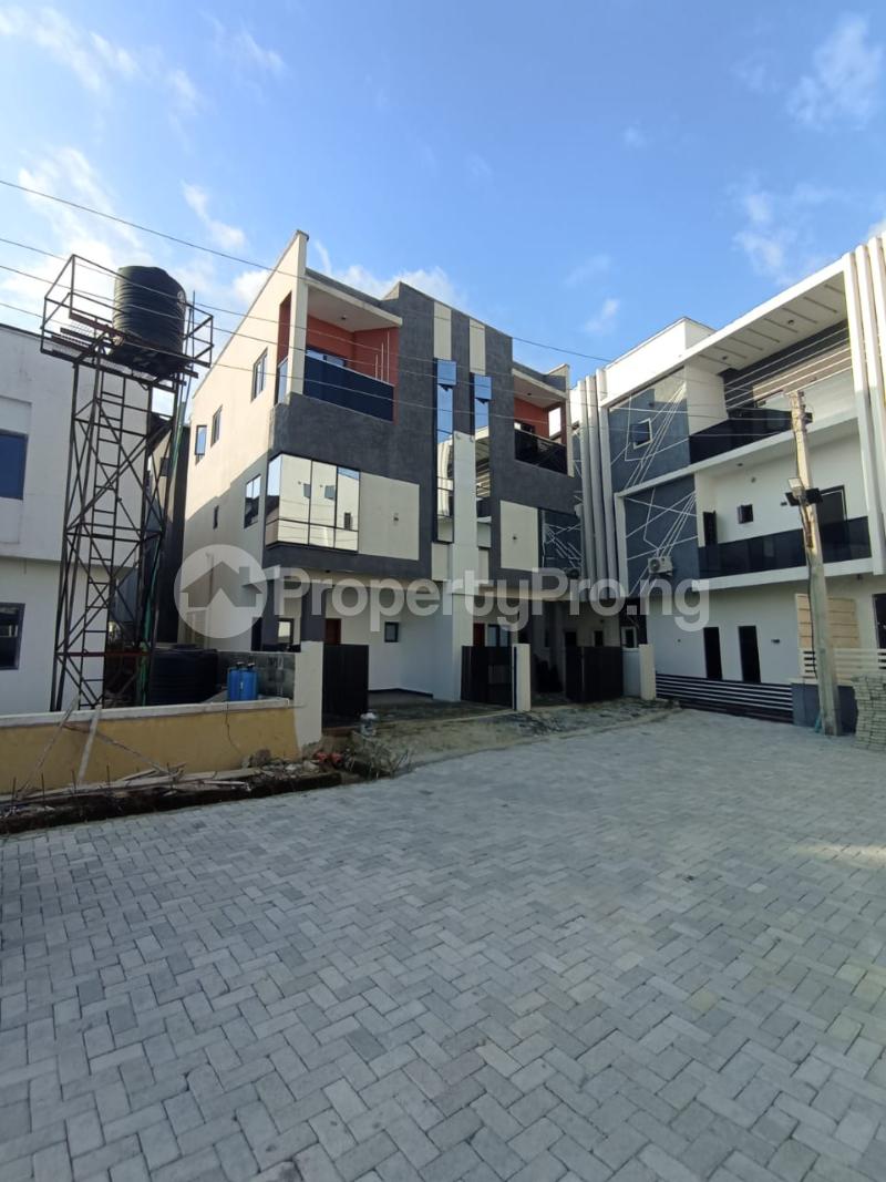 3 bedroom House for sale Atican Beach Estate Okun Ajah Ajah Lagos