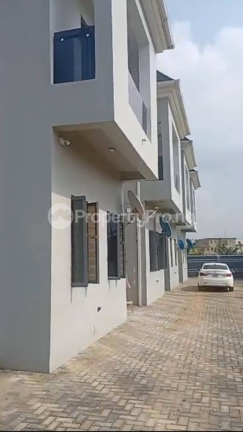 3 bedroom House for rent Cristal View Estate Ebute Ikorodu Lagos