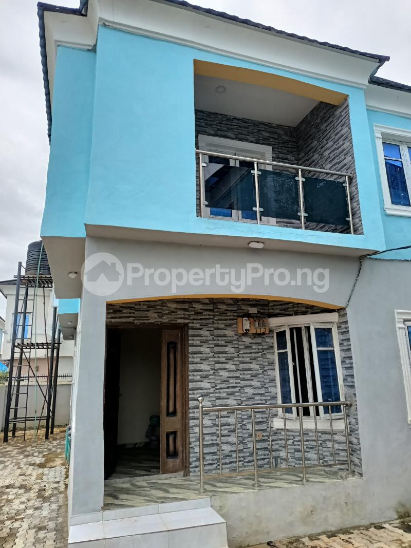 3 bedroom House for rent Badore Ajah Lagos