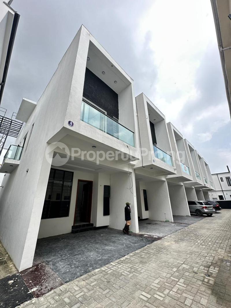 3 bedroom House for rent Ikota Lekki, Lagos, Nigeria Lekki Lagos