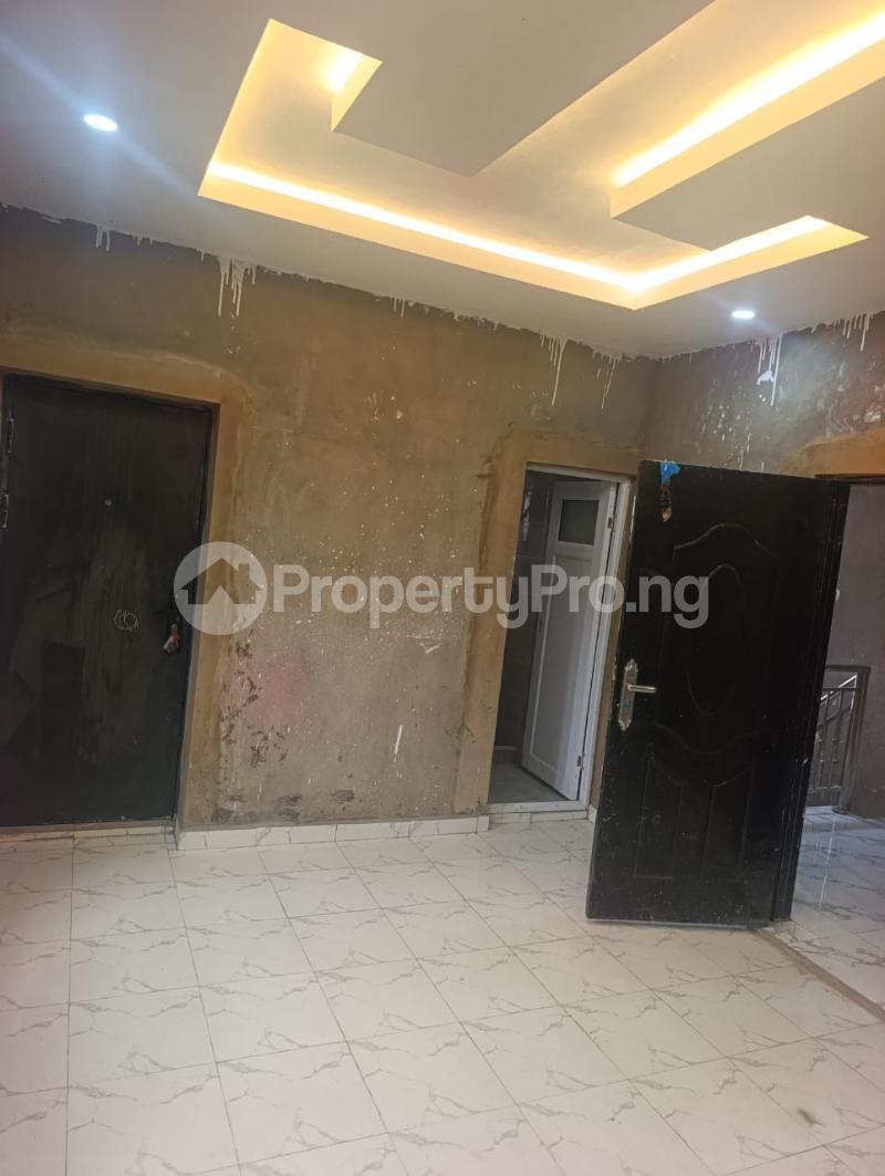 3 bedroom House for rent Yakoyo/Alagbole Ojodu Lagos
