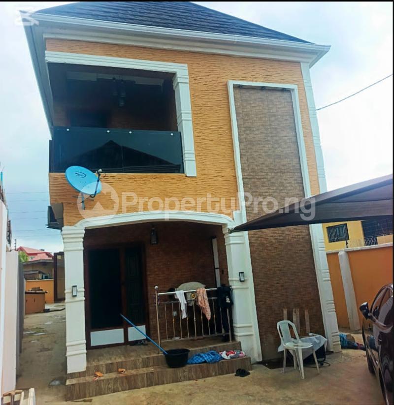 7 bedroom House for sale Off Fagba Area Of Ifako Ijaiye Agege Lagos