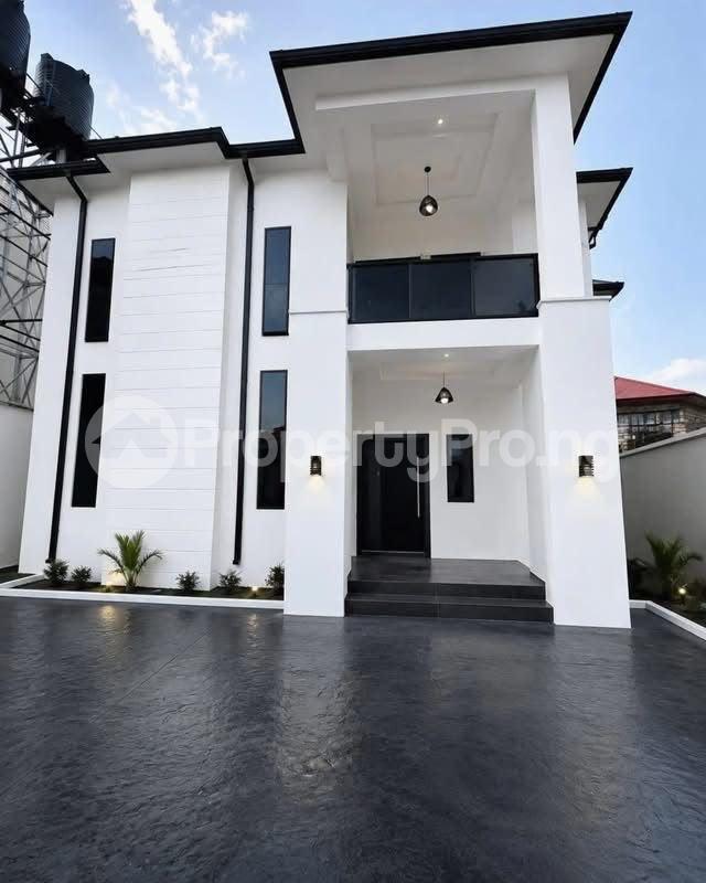 2 bedroom House for sale Agip Port Harcourt Rivers