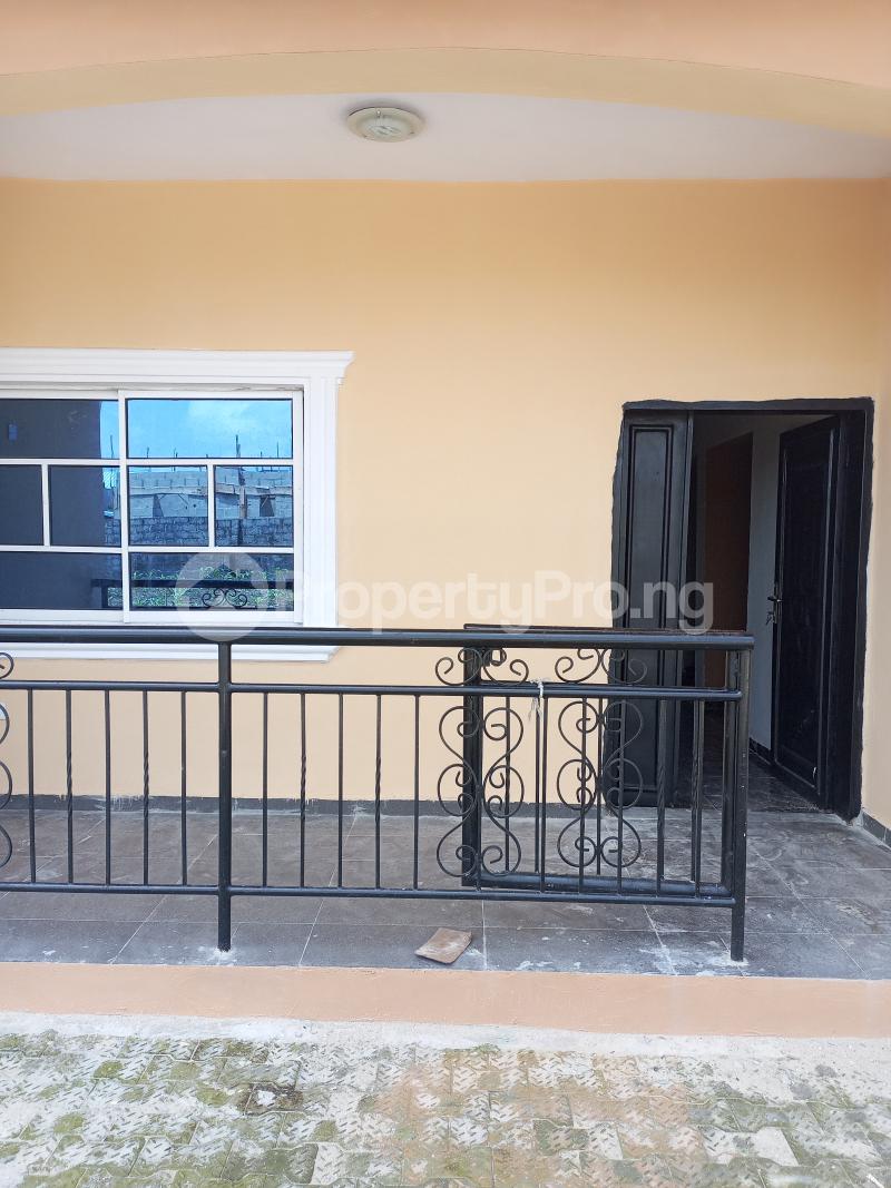 3 bedroom House for rent Off New Road Buss Stop Olowoporo Street Eputu Ibeju-Lekki Lagos