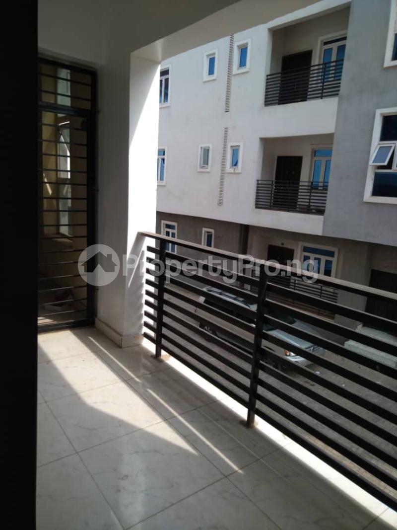 3 bedroom Flat / Apartment for sale Wuye Abuja