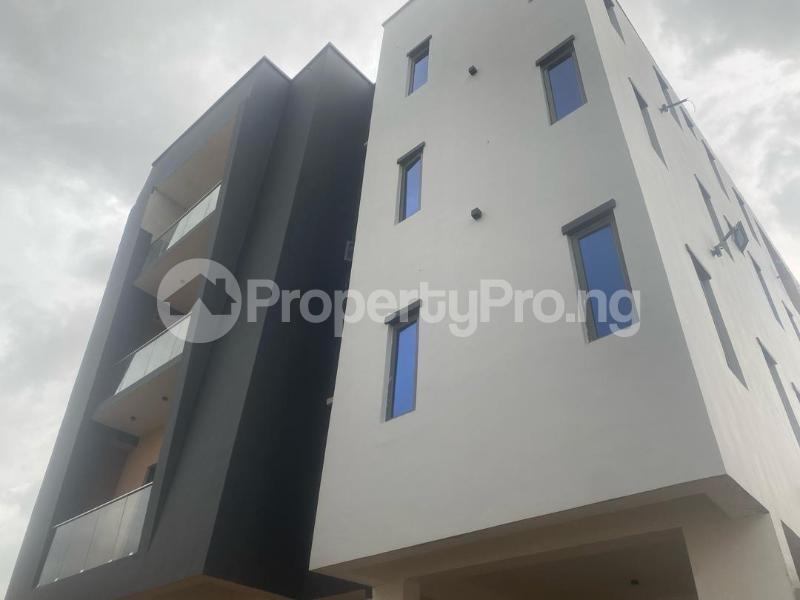 3 bedroom Flat / Apartment for sale Allen I Ikeja Lagos