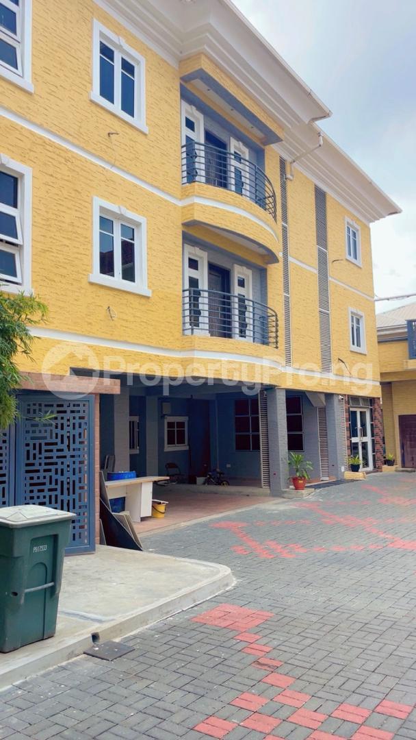 3 bedroom Flat / Apartment for rent Badore, Ajah Lagos