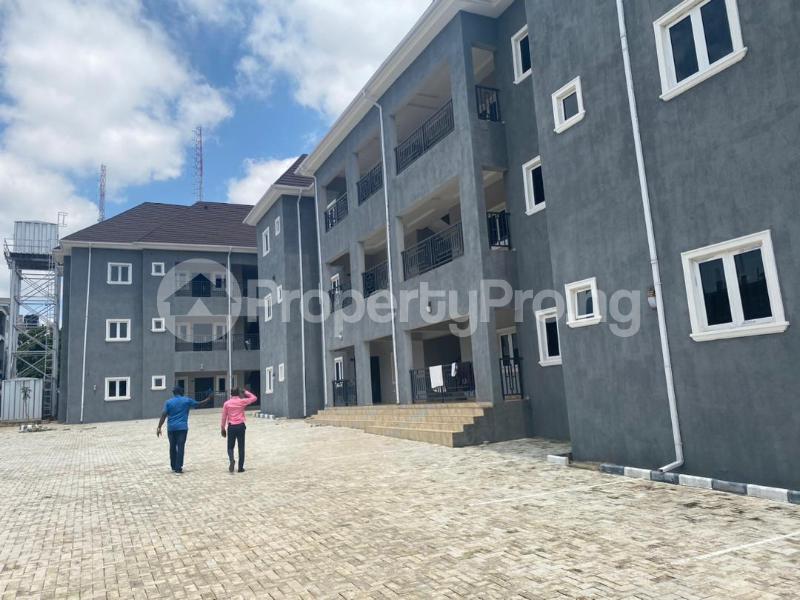 3 bedroom Flat / Apartment for rent Galadinmawa Abuja