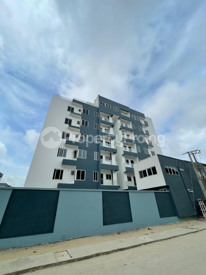 3 bedroom House for rent  Ikate Lekki Lagos