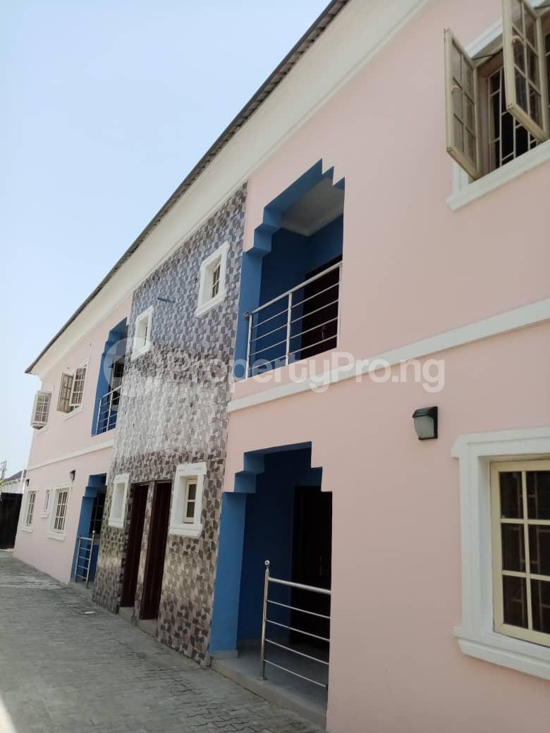3 bedroom Flat / Apartment for rent Conservative Center chevron Lekki Lagos