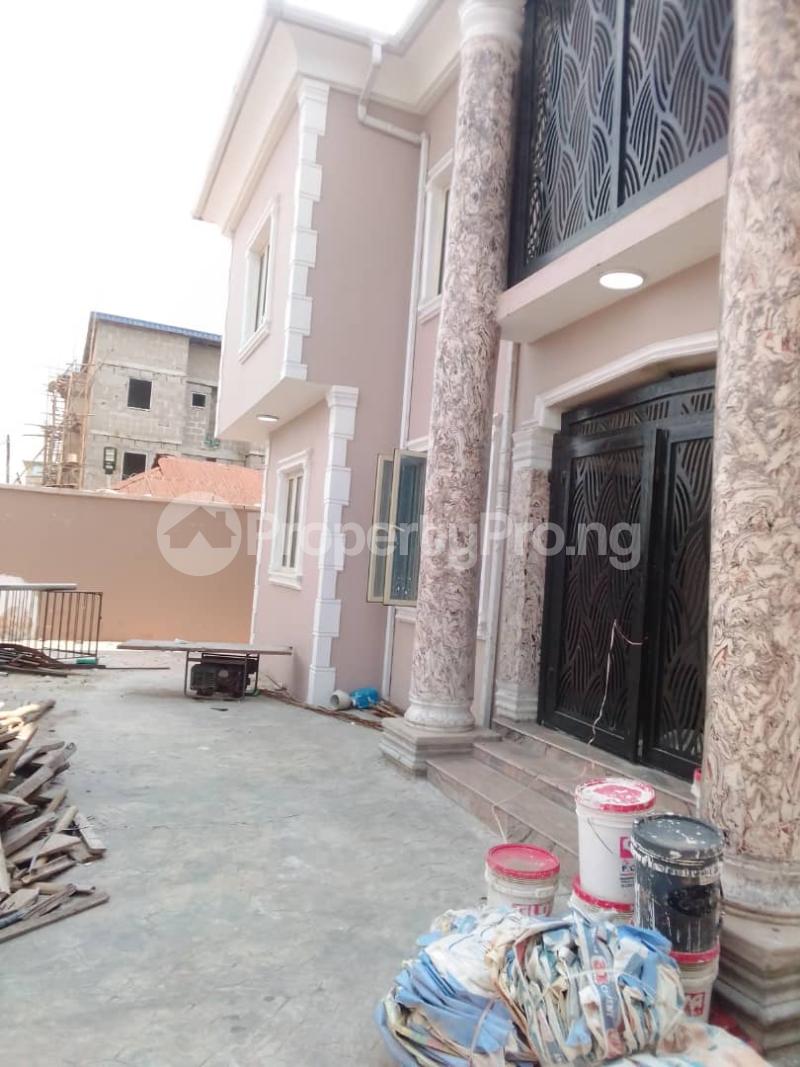 3 bedroom Flat / Apartment for rent Abeokuta Street Bariga Shomolu Lagos