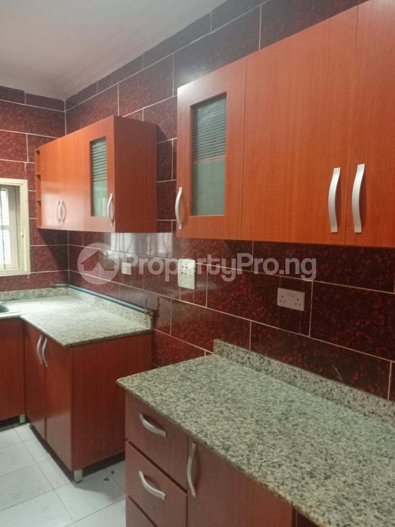 3 bedroom Flat / Apartment for rent Gemade Estate Egbeda Alimosho Lagos