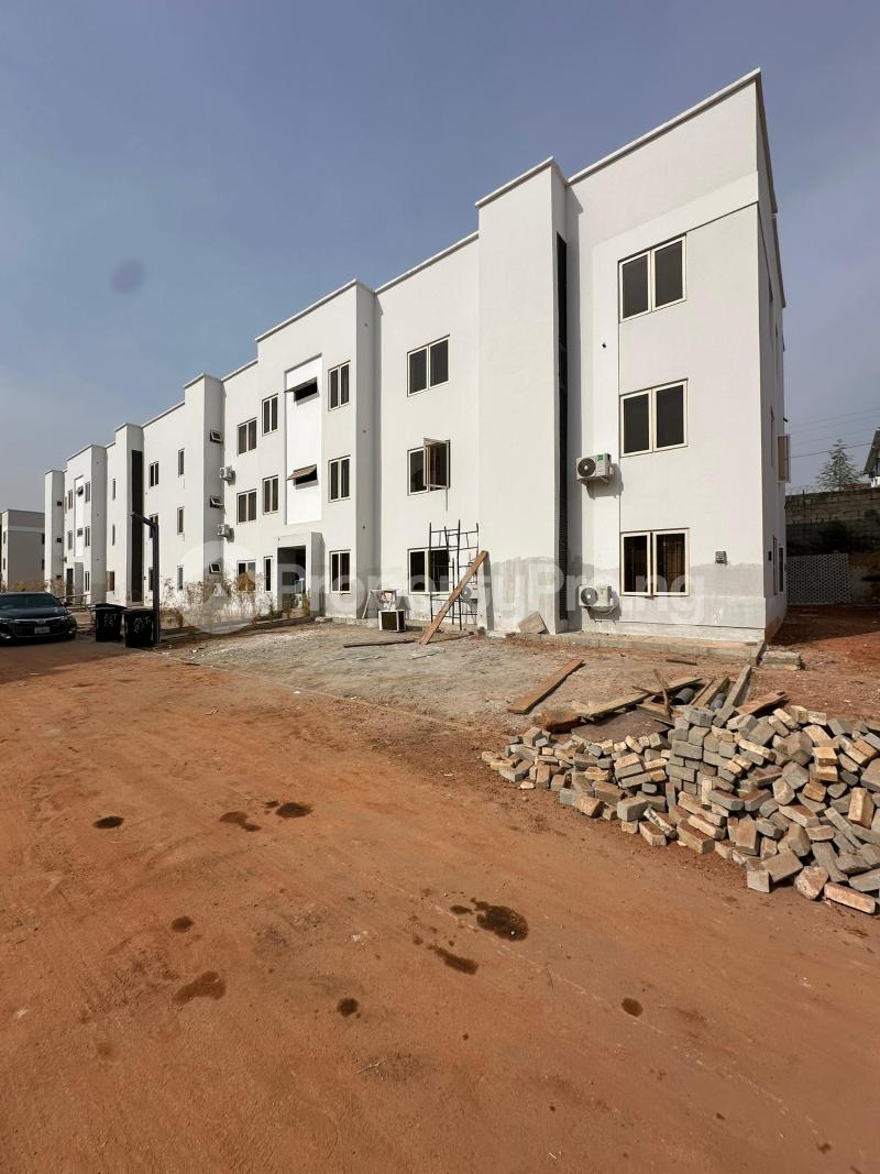 3 bedroom Flat / Apartment for sale In An Estate Lifecamp Life Camp Abuja
