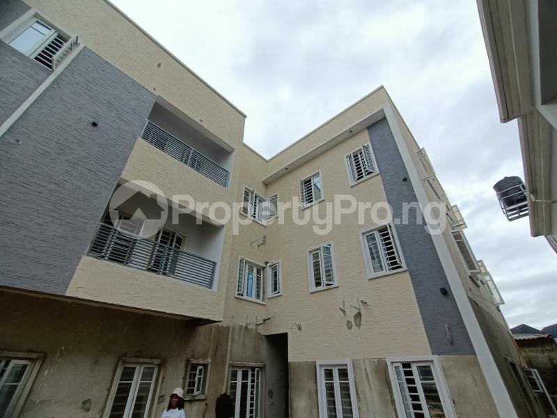 3 bedroom Flat / Apartment for rent Milestone Infinity Estaste Ado Ajah Lagos