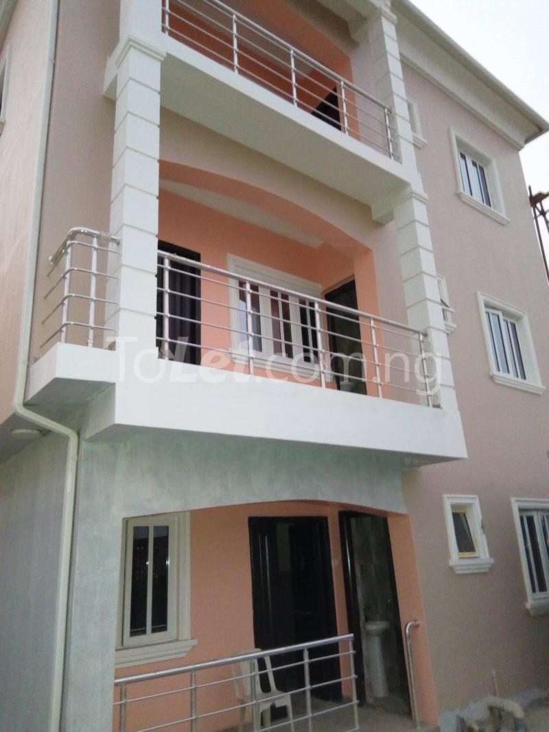 3 bedroom Flat / Apartment for rent Olaolude Adekola Gbagada Lagos