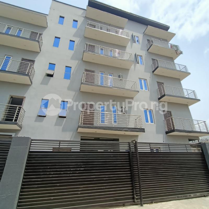 3 bedroom Flat / Apartment for rent Alagomeji Yaba Lagos