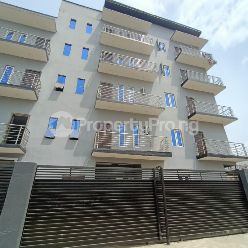 3 bedroom Flat / Apartment for rent Alagomeji Yaba Lagos - 13