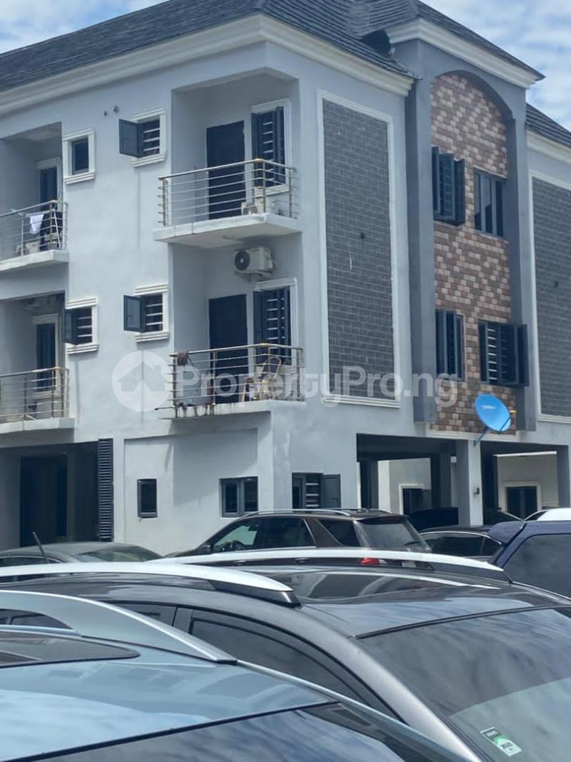 House for rent Ikota Lekki Lagos