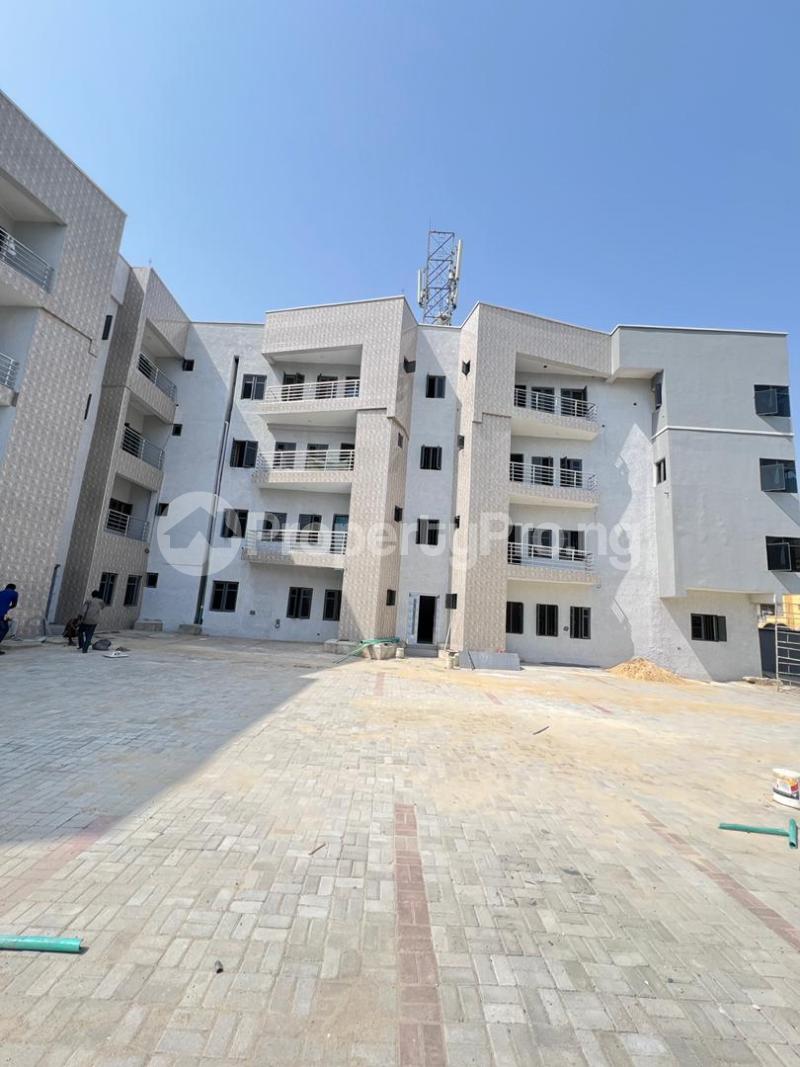 3 bedroom Flat / Apartment for rent  Osapa london Lekki Lagos