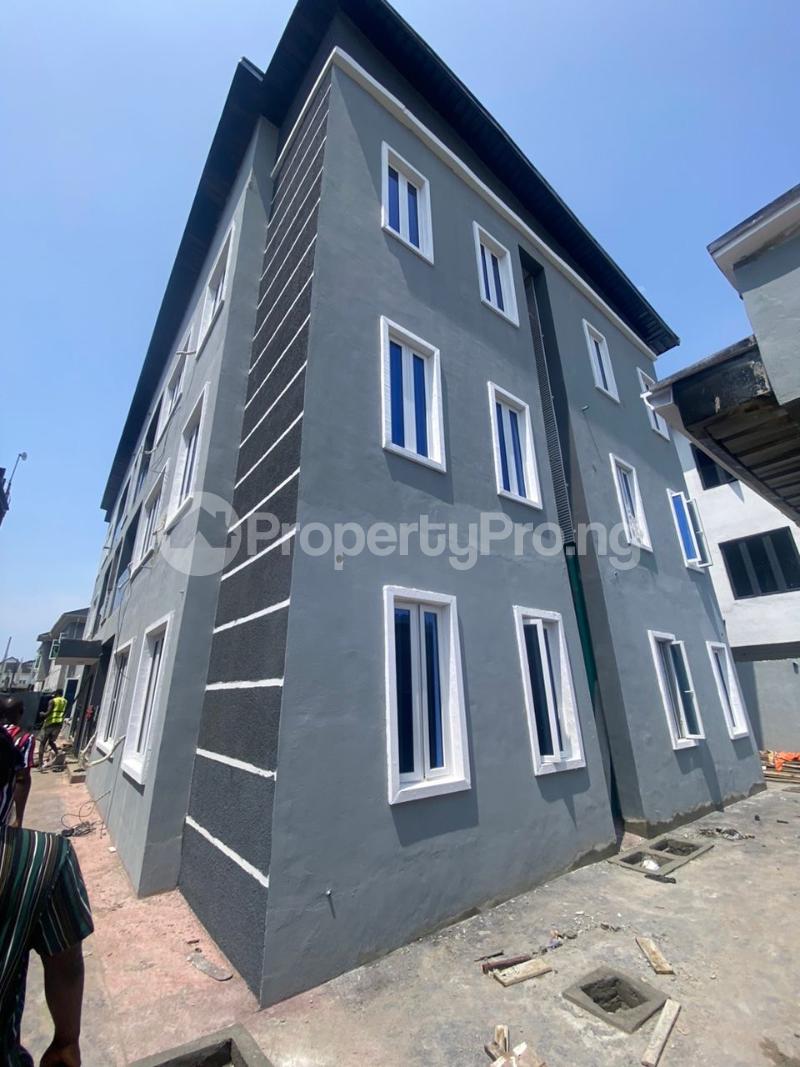 3 bedroom Flat / Apartment for rent Ikate Ilasan Lekki Lagos