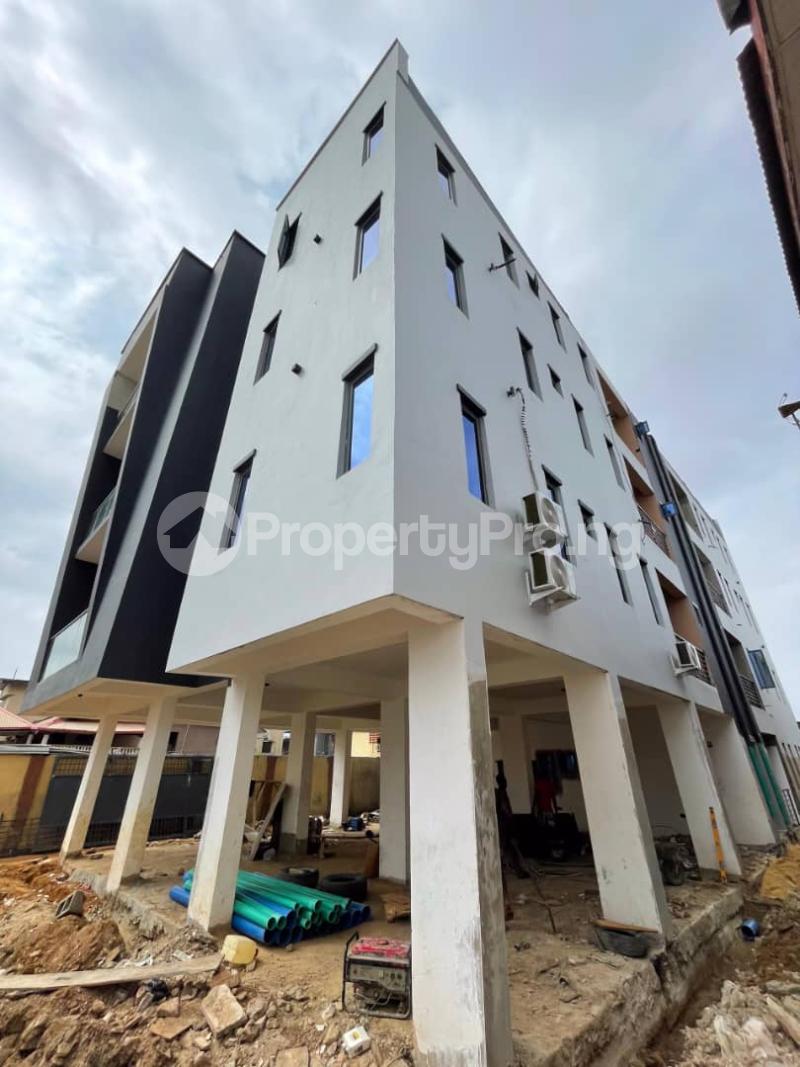 3 bedroom House for sale Allen Avenue Ikeja Lagos