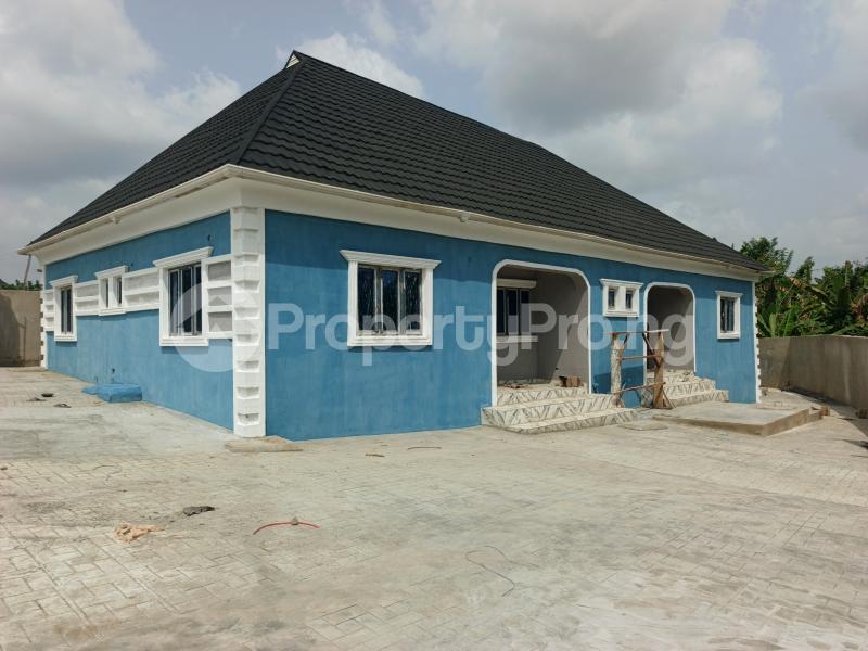 3 bedroom House for rent Elewuro Akobo Akobo Ibadan Oyo