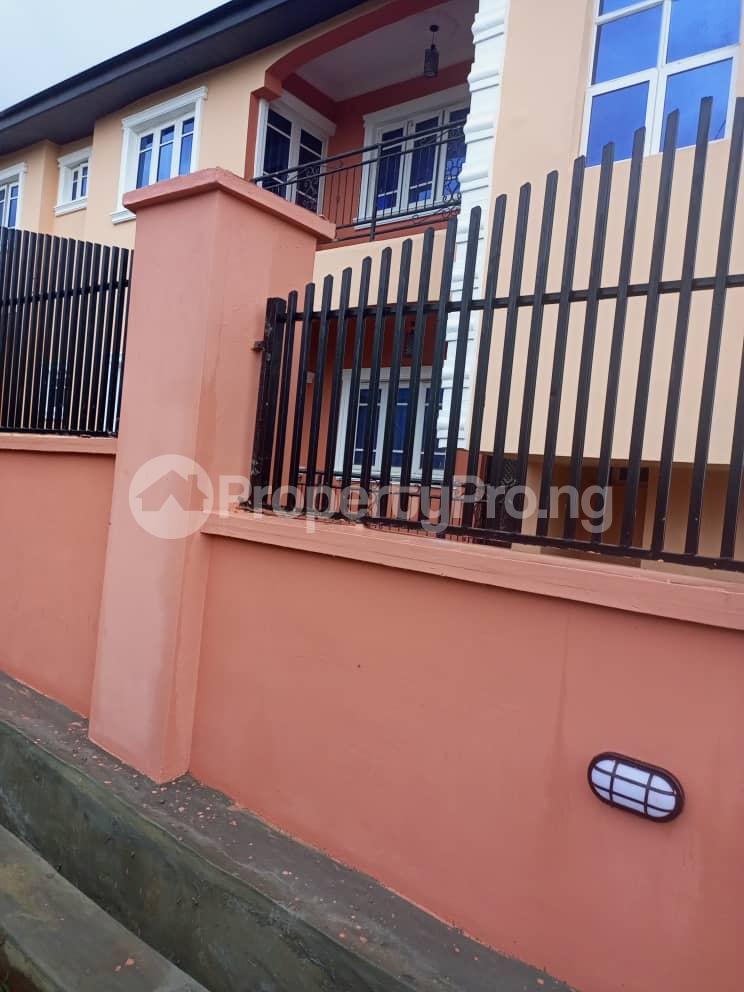 3 bedroom Flat / Apartment for rent Femi Adebayo Street Oritamerin Elebu Oluyole Extension Akala Express Ibadan Oyo - 0