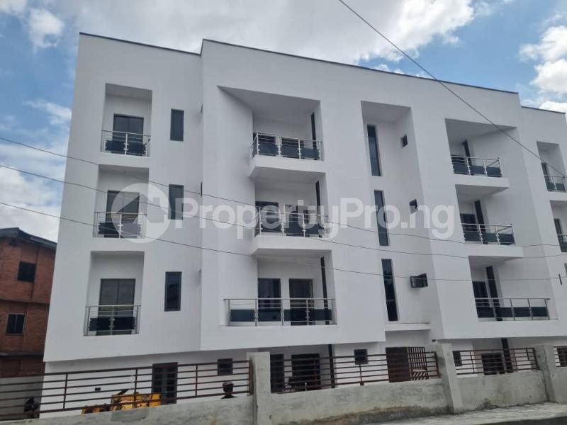3 bedroom Flat / Apartment for rent Ifako Gbagada Ifako-gbagada Gbagada Lagos