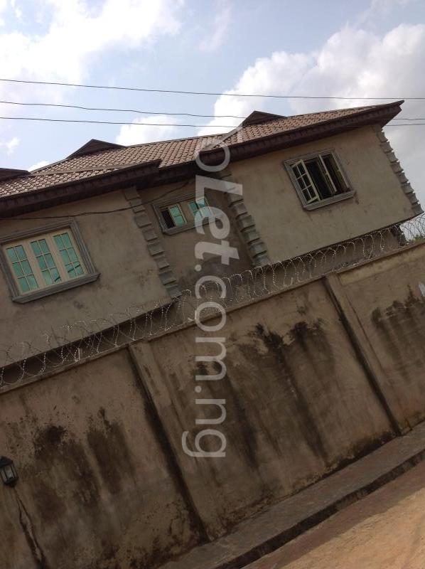 3 bedroom Flat / Apartment for rent New London Estate, Baruwa Ipaja Baruwa Ipaja Lagos