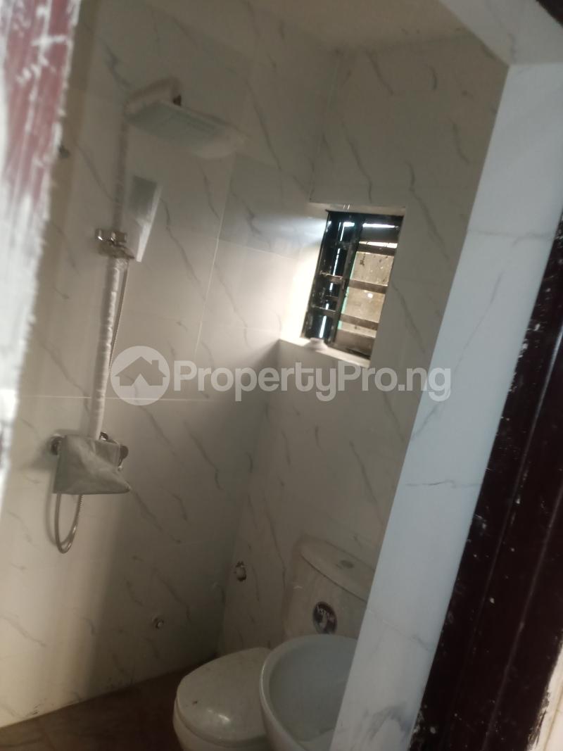3 bedroom Flat / Apartment for rent Off Victor Olaleye Street Obawole Ifako Ijaiye Lagos Ifako-ogba Ogba Lagos