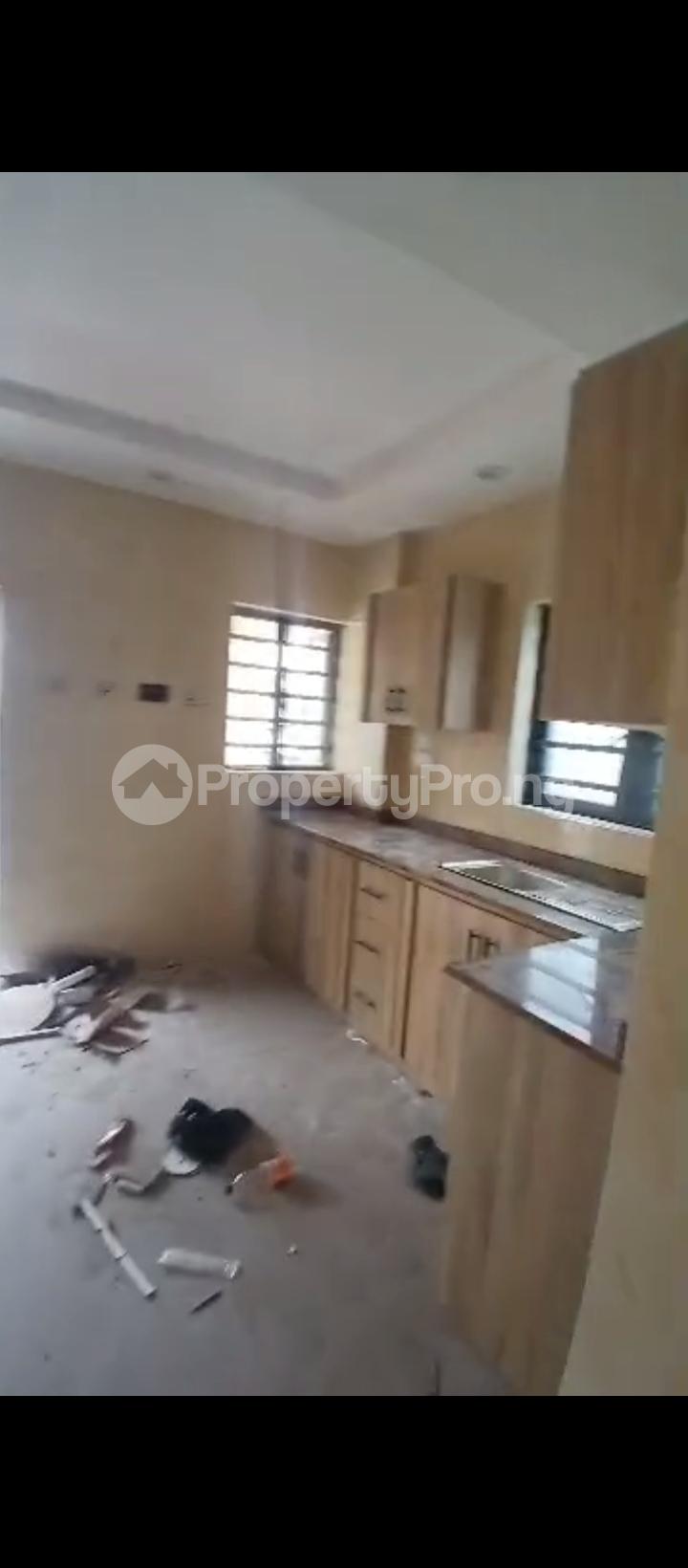 3 bedroom Flat / Apartment for rent Shittu Thompson Off Victor Olaleye Obawole Lagos Ifako-ogba Ogba Lagos - 0