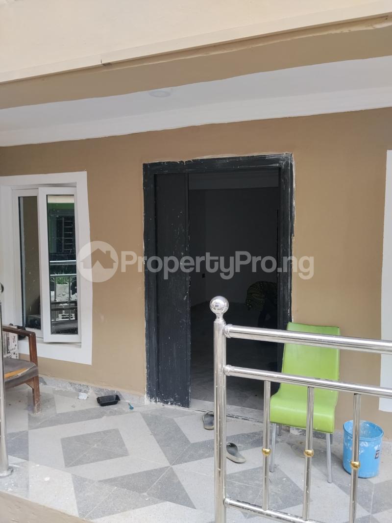 3 bedroom House for rent Toyin street Ikeja Lagos