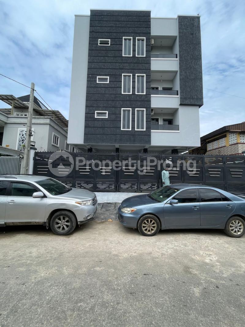 3 bedroom House for sale Alagomeji Yaba Lagos