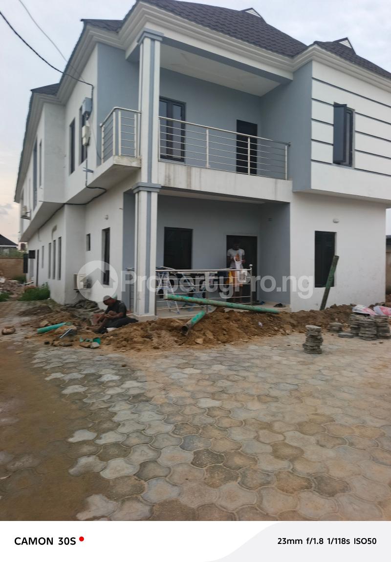 3 bedroom Flat / Apartment for rent Lagoon Estate Ogudu-Orike Ogudu Lagos - 0