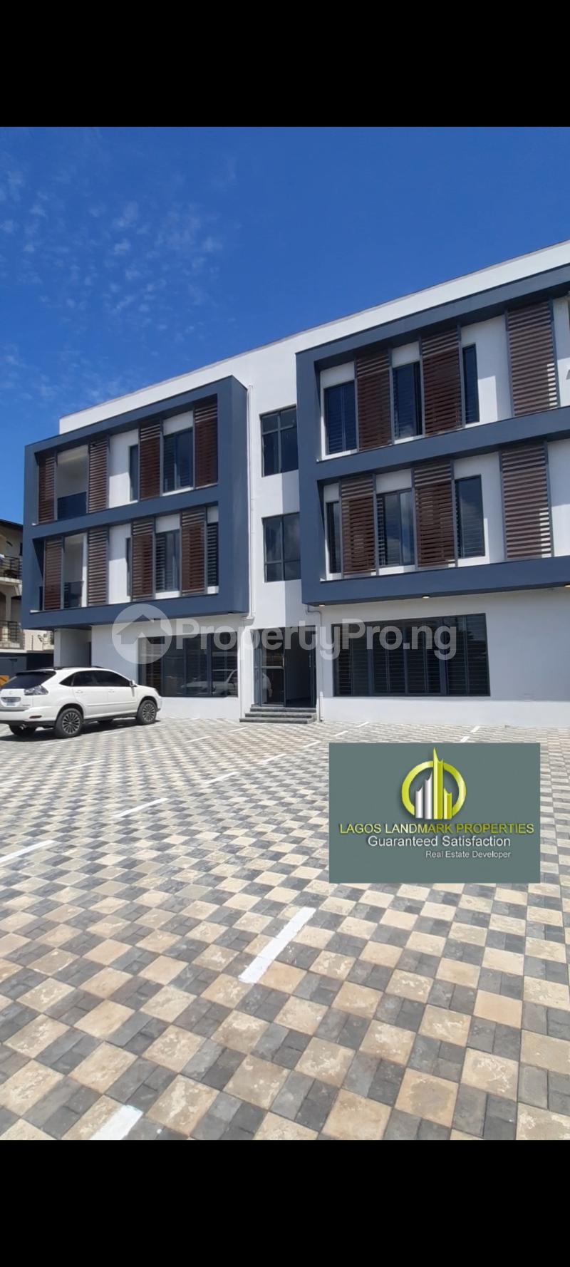 4 bedroom House for sale Lekki Phase 1 Lekki Lagos