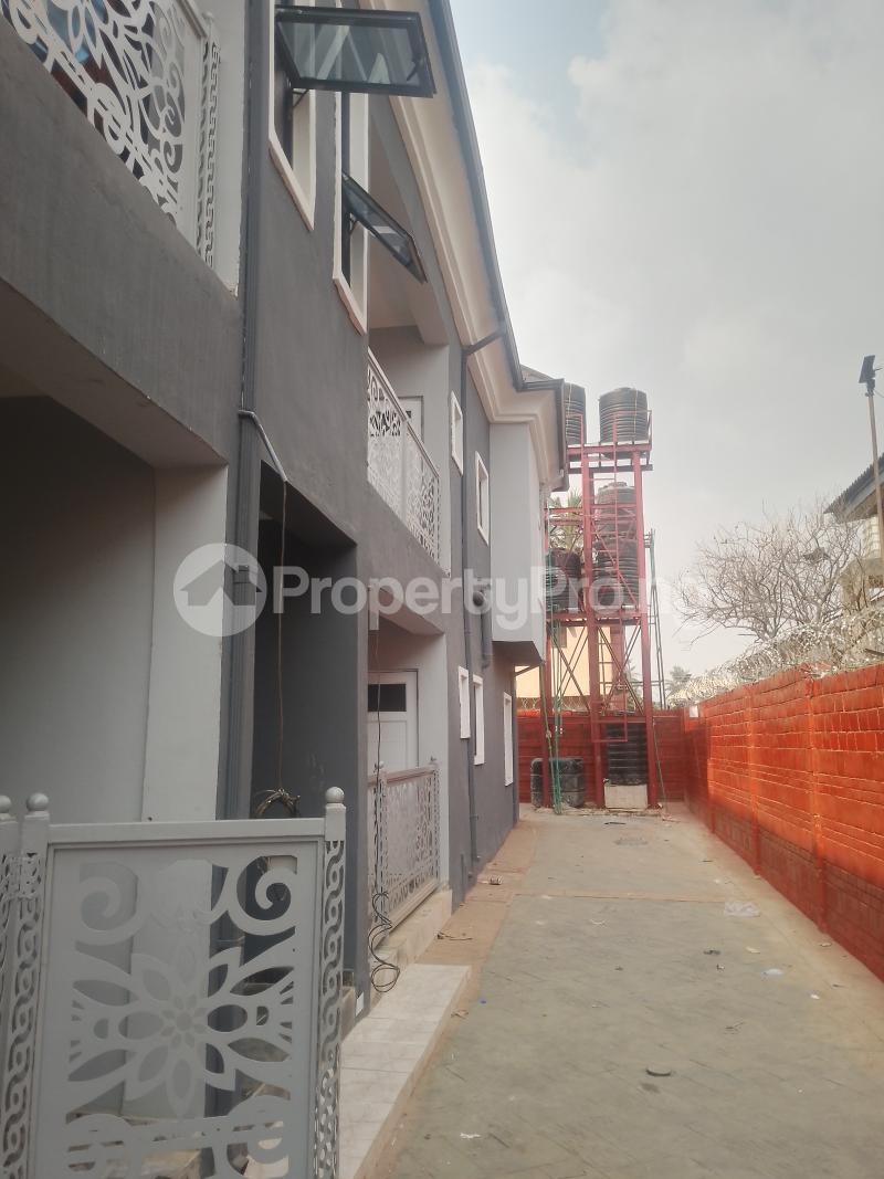 3 bedroom Flat / Apartment for rent Egbeda Egbeda Alimosho Lagos