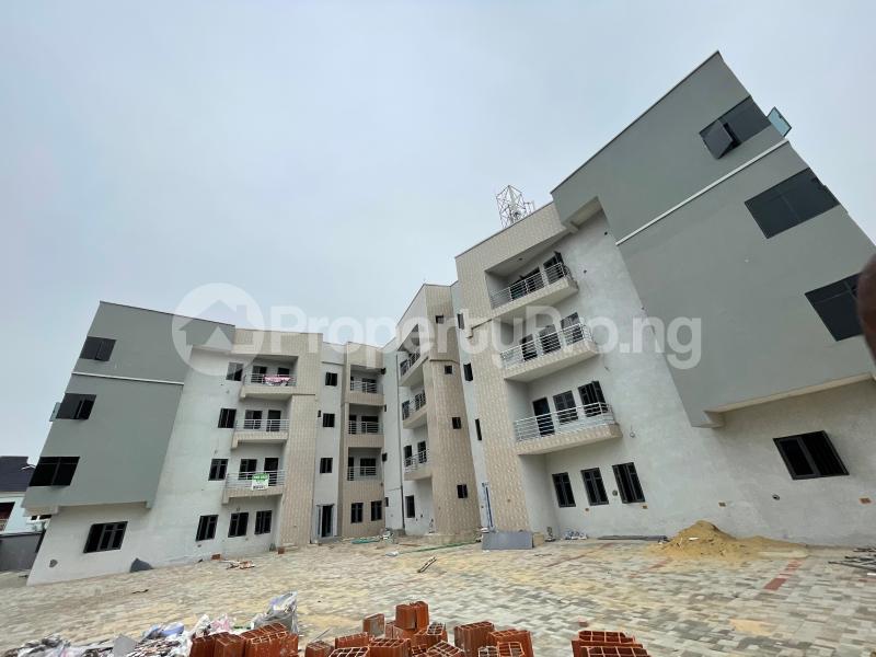 3 bedroom Flat / Apartment for rent Osapa london Lekki Lagos